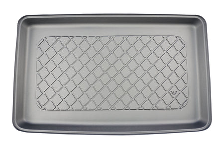 Tapis de coffre Mini Aceman EV, carrosserie suv, fabrication 11.2024 - présent, coffre supérieur, plancher variable en la position la plus haute | 193560GRD
