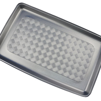 Tapis de coffre Mini Aceman EV, carrosserie suv, fabrication 11.2024 - présent, coffre supérieur, plancher variable en la position la plus haute | 193560BSC