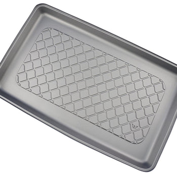 Tapis de coffre Mini Aceman EV, carrosserie suv, fabrication 11.2024 - présent, coffre supérieur, plancher variable en la position la plus haute | 193560GRD