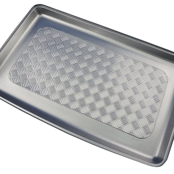 Tapis de coffre Mini Aceman EV, carrosserie suv, fabrication 11.2024 - présent, coffre supérieur, plancher variable en la position la plus haute | 193560BSC