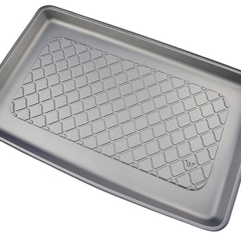 Tapis de coffre Mini Aceman EV, carrosserie suv, fabrication 11.2024 - présent, coffre supérieur, plancher variable en la position la plus haute | 193560GRD
