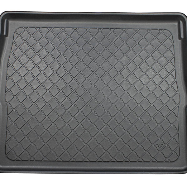 Tapis de coffre Peugeot 3008 II, carrosserie suv, fabrication 11.2016 - 11.2023, coffre supérieur, ne correspond pas au hybride | 193573GRD