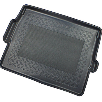 Tapis de coffre Peugeot 3008 II, carrosserie suv, fabrication 11.2016 - 11.2023, coffre supérieur, ne correspond pas au hybride | 193573