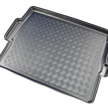 Tapis de coffre Peugeot 3008 II, carrosserie suv, fabrication 11.2016 - 11.2023, coffre supérieur, ne correspond pas au hybride | 193573BSC