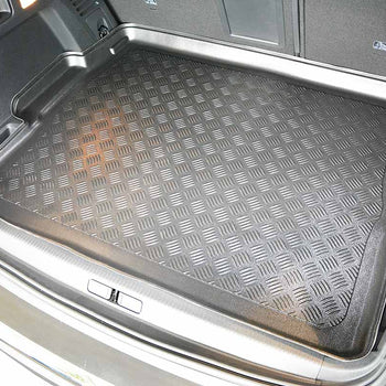 Tapis de coffre Opel Grandland X, carrosserie suv, fabrication 10.2017 - présent, coffre supérieur, ne correspond pas au phev | 193573BSC