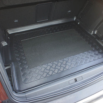 Tapis de coffre Opel Grandland X, carrosserie suv, fabrication 10.2017 - présent, coffre supérieur, ne correspond pas au phev | 193573