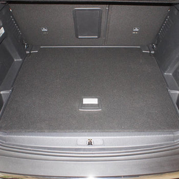 Tapis de coffre Peugeot 3008 II, carrosserie suv, fabrication 11.2016 - 11.2023, coffre supérieur, ne correspond pas au hybride | 193573