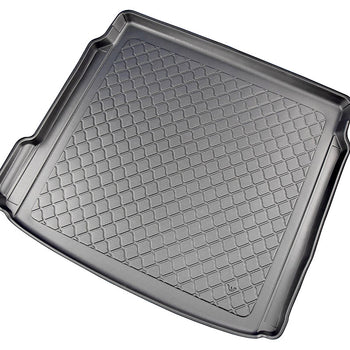 Tapis de coffre Peugeot 508 II Hybrid, carrosserie break, fabrication 06.2019 - présent, inclusivement pour modèles avec système des rails de fixation | 193576GRD