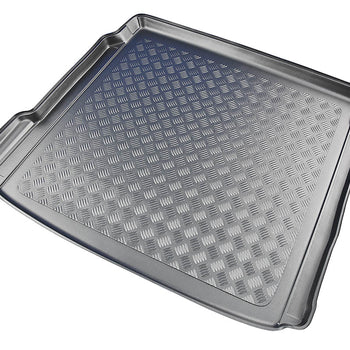 Tapis de coffre Peugeot 508 II Hybrid, carrosserie break, fabrication 06.2019 - présent, inclusivement pour modèles avec système des rails de fixation | 193576BSC