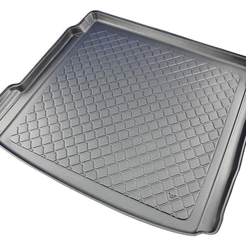 Tapis de coffre Peugeot 508 II Hybrid, carrosserie break, fabrication 06.2019 - présent, inclusivement pour modèles avec système des rails de fixation | 193576GRD