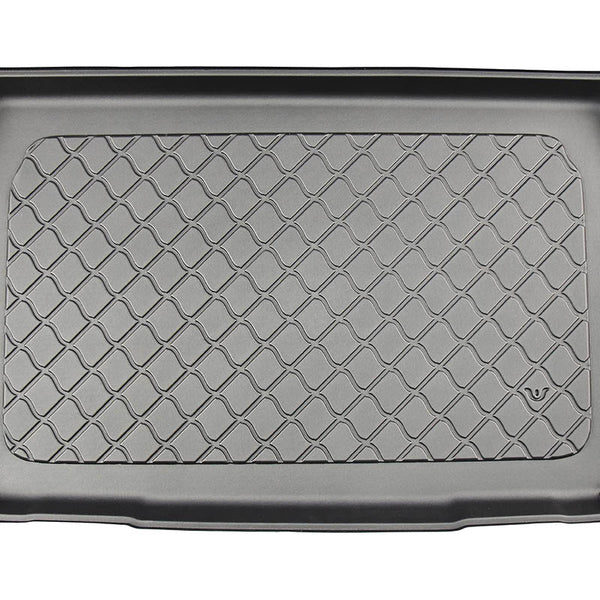 Tapis de coffre Opel Corsa F Hybrid, carrosserie berline, fabrication 02.2024 - présent | 193577GRD