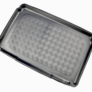 Tapis de coffre Peugeot 208 II, carrosserie berline, fabrication 06.2019 - présent | 193577BSC