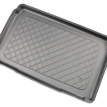 Tapis de coffre Opel Corsa F Hybrid, carrosserie berline, fabrication 02.2024 - présent | 193577GRD