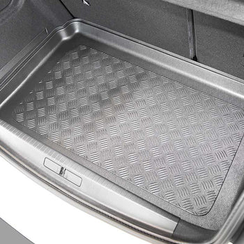 Tapis de coffre Peugeot 208 II, carrosserie berline, fabrication 06.2019 - présent | 193577BSC