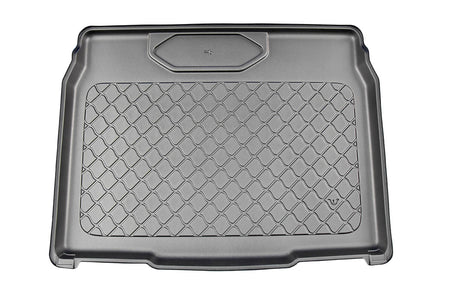 Tapis de coffre Peugeot 2008 e- II, carrosserie suv, fabrication 08.2020 - présent, coffre inférieur | 193578GRD