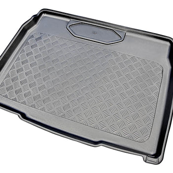 Tapis de coffre Peugeot 2008 e- II, carrosserie suv, fabrication 08.2020 - présent, coffre inférieur | 193578BSC
