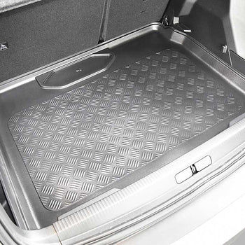 Tapis de coffre Peugeot 2008 e- II, carrosserie suv, fabrication 08.2020 - présent, coffre inférieur | 193578BSC