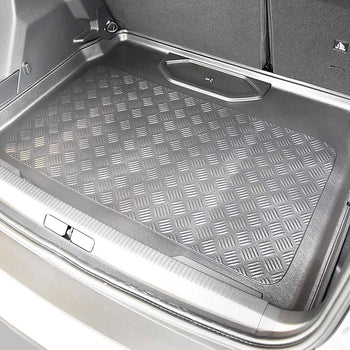 Tapis de coffre Peugeot 2008 e- II, carrosserie suv, fabrication 08.2020 - présent, coffre inférieur | 193578BSC