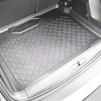 Tapis de coffre Peugeot 2008 e- II, carrosserie suv, fabrication 08.2020 - présent, coffre inférieur | 193578GRD