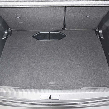 Tapis de coffre Peugeot 2008 II Hybrid (MHEV), carrosserie suv, fabrication 03.2025 - présent, coffre inférieur, avec/sans subwoofer | 193578BSC