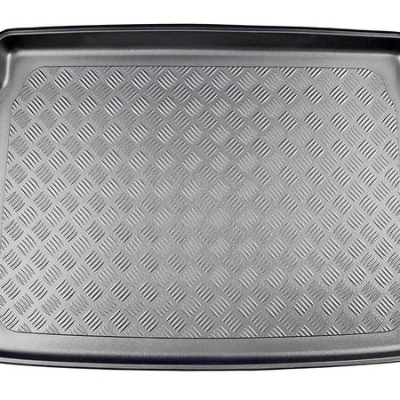 Tapis de coffre Peugeot 2008 II Hybrid (MHEV), carrosserie suv, fabrication 03.2025 - présent, coffre supérieur, plancher variable en la position la plus haute | 193579BSC