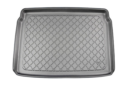 Tapis de coffre Peugeot 2008 II Hybrid (MHEV), carrosserie suv, fabrication 03.2025 - présent, coffre supérieur, plancher variable en la position la plus haute | 193579GRD