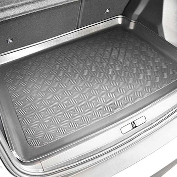 Tapis de coffre Peugeot 2008 II, carrosserie suv, fabrication 01.2020 - présent, coffre supérieur | 193579BSC