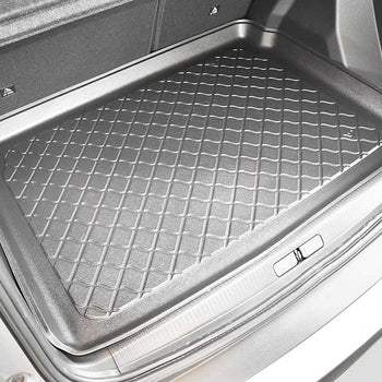 Tapis de coffre Peugeot 2008 II, carrosserie suv, fabrication 01.2020 - présent, coffre supérieur | 193579GRD