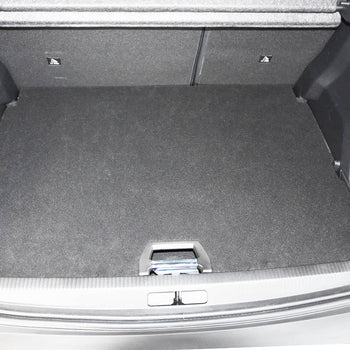 Tapis de coffre Peugeot 2008 II Hybrid (MHEV), carrosserie suv, fabrication 03.2025 - présent, coffre supérieur, plancher variable en la position la plus haute | 193579GRD