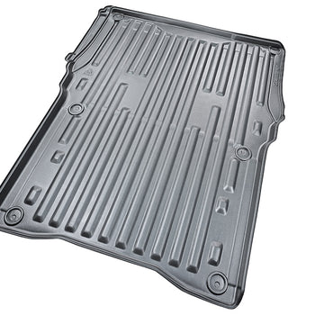 Tapis de coffre Fiat Doblo III, carrosserie van, fabrication 07.2022 - 2023, empattement l1, 2-3 places, transport de marchandises | 193582