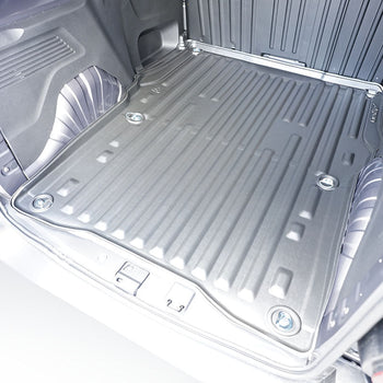 Tapis de coffre Fiat Doblo III, carrosserie van, fabrication 07.2022 - présent, empattement l1, 2-3 places | 193582GRD