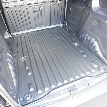 Tapis de coffre Fiat Doblo E- electric, carrosserie van, fabrication 07.2022 - présent, empattement l1, 2-3 places | 193582GRD