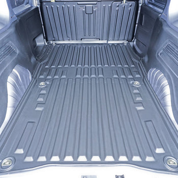 Tapis de coffre Fiat Doblo E- electric, carrosserie van, fabrication 07.2022 - présent, empattement l2, 2-3 places | 193585
