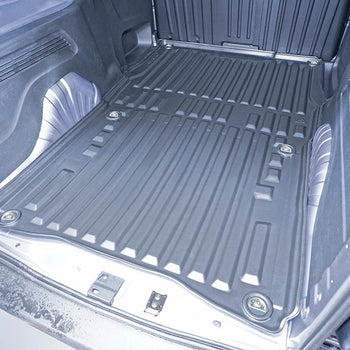 Tapis de coffre Peugeot Partner III, carrosserie van, fabrication 06.2018 - présent, empattement long l2, 2-3 places | 193585