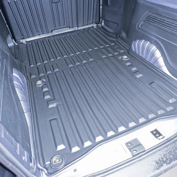 Tapis de coffre Peugeot Partner E-, carrosserie van, fabrication 09.2021 - présent, empattement l2, 2-3 places | 193585