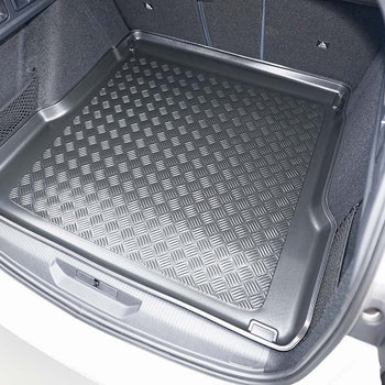 Tapis de coffre Peugeot 308 Hybrid, carrosserie break, fabrication 2022 - présent, sans plancher réglable en hauteur | 193586BSC