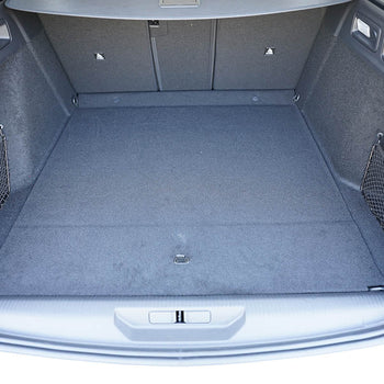 Tapis de coffre Opel Astra L Sports Tourer, carrosserie break, fabrication 01.2022 - présent, sans plancher réglable en hauteur | 193586BSC