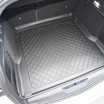 Tapis de coffre Opel Astra L Sports Tourer, carrosserie break, fabrication 01.2022 - présent, sans plancher réglable en hauteur | 193586GRD