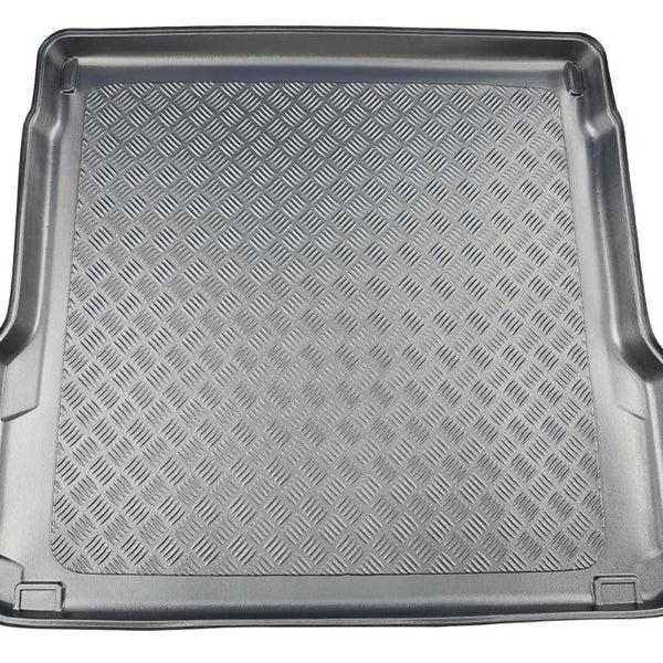 Tapis de coffre Peugeot 308 Hybrid, carrosserie break, fabrication 2022 - présent, coffre supérieur, plancher variable en la position la plus haute | 193587BSC