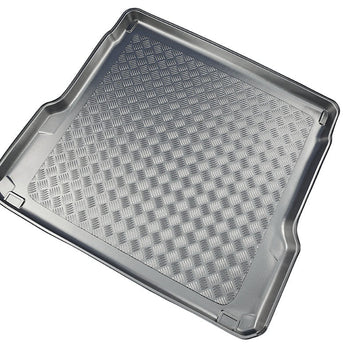 Tapis de coffre Peugeot 308 Hybrid, carrosserie break, fabrication 2022 - présent, coffre supérieur, plancher variable en la position la plus haute | 193587BSC