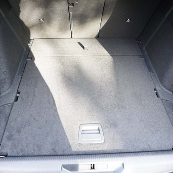 Tapis de coffre Peugeot 308 Hybrid, carrosserie break, fabrication 2022 - présent, coffre supérieur, plancher variable en la position la plus haute | 193587BSC