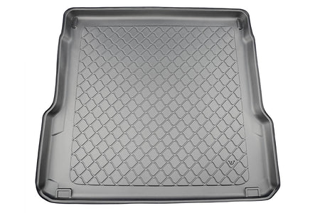 Tapis de coffre Opel Astra L Sports Tourer, carrosserie break, fabrication 01.2022 - présent, coffre supérieur, plancher variable en la position la plus haute | 193587GRD