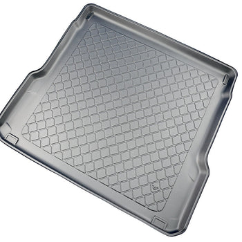 Tapis de coffre Peugeot 308 Hybrid, carrosserie break, fabrication 2022 - présent, coffre supérieur, plancher variable en la position la plus haute | 193587GRD