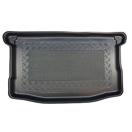 Tapis de coffre Suzuki Baleno II, carrosserie berline, fabrication 05.2016 - présent, coffre supérieur | 193592