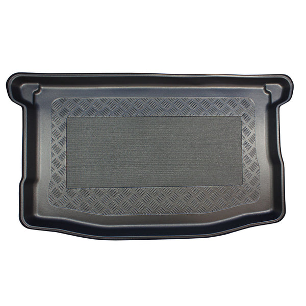 Tapis de coffre Suzuki Baleno II, carrosserie berline, fabrication 05.2016 - présent, coffre supérieur | 193592