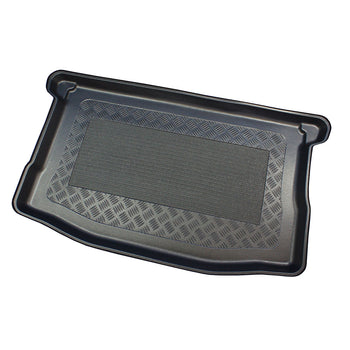 Tapis de coffre Suzuki Baleno II, carrosserie berline, fabrication 05.2016 - présent, coffre supérieur | 193592