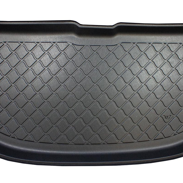 Tapis de coffre Suzuki Ignis III Hybrid, carrosserie berline, fabrication 01.2017 - présent, banquette coulissante, ne correspond pas au modèle 4x4 allgrip | 193593GRD