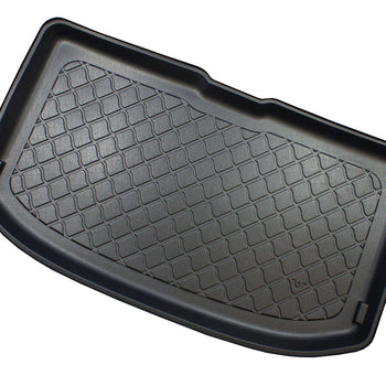 Tapis de coffre Suzuki Ignis III Hybrid, carrosserie berline, fabrication 01.2017 - présent, banquette coulissante, ne correspond pas au modèle 4x4 allgrip | 193593GRD