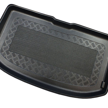 Tapis de coffre Suzuki Ignis III Hybrid, carrosserie berline, fabrication 01.2017 - présent, banquette coulissante, ne correspond pas au modèle 4x4 allgrip | 193593