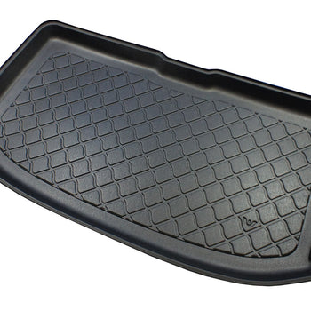 Tapis de coffre Suzuki Ignis III Hybrid, carrosserie berline, fabrication 01.2017 - présent, banquette coulissante, ne correspond pas au modèle 4x4 allgrip | 193593GRD